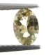 (image for) Good Price Very Rare Vivid Yellow Zoisite 0,42 carat Oval Cut Very Good Luster & Quality from Tanzania Purchase Now!
