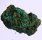 (image for) Good Price Very Nice Colour Malachite 34 grams Fine Collectable Mineral Natural Crystals on Matrix from Morocco Buy Now!
