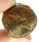 (image for) Good Price High Interesting Rough Uncut Genuine Cross Stone (Andalusite) 58,45 Carat Natural Cross Pattern Nodule Piece Interesting Rare Collector's Stone from Brazil Buy Now!