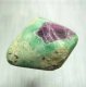 (image for) Good Price Tumbled Natural Genuine Ruby in Fuchsite 12-14 gram Beutiful Pattern fr Africa Purchase Now!