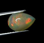 (bild för) Bra Pris Topp Lyster Etiopisk Opal 1,29 carat Dropp Cabochon Slipning Mycket Fin Kvalitet Köp Nu!