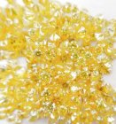 (bild för) Bra Pris Parti Naturlig Gul Diamant Tot. 1,00 carat Kalibrerad 0,04 ct/st Brilliant 2,15 mm Kvalitet SI Köp Nu!