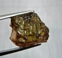 Bra Pris Oslipad Äkta Andalusit 9,73 carat Naturlig Kristall Intressant Sällsynt samlarsten från Brasilien Köp Nu!