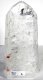 (image for) Good Price Very Beautiful Untreated Rock Crystal 254 grams Natural Material Cut Polished Monument Top Quality from Brazil Buy Now!