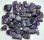 (image for) Good Price Parcel 58 pcs Purple Scapolite 253 carat Natural Crystal Nice Quality from Afganistan Purchase Now!