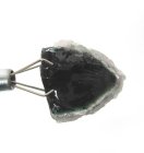 (image for) Good Price Uncut Deep Blue Indicolite (Tourmalin) 12,04 carat Natural Crystal Slice from Kunar Afganistan Purchase Now!
