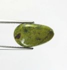 (bild för) Bra Pris Mycket Intressant Stichtit 1,91 carat Fancy Cabochon Vacker Färg fr Tasmanien Köp Nu!