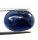 (image for) Good Price Beutiful Treated Royalblue Sapphire 6,43 carat Oval Cabochon Cut Good Quality & Colour from Madagascar Purchase Now!