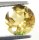 (image for) Good Price Very Nice Vivid Golden Yellow Citrine 1,28 carat Round Cut Top Luster & Quality from Brazil Purchase Now!