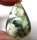 (image for) Good Price Very Good Quality Rainbow Lusterous Labradorite 45,95 carat Pear Cabochon Cut Outstanding Luster & Colur play from Madagascar Purchase Now!