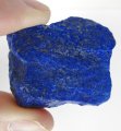 (bild för) Bra Pris Rå Oslipad Mycket Vackert Blå Afgansk Lapis Lazuli 31 gram Naturligt Brottstycke Bit Topp Kvalite & Finaste Blå Färg Samlarsten Köp Nu!