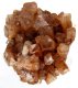 (image for) Good Price Very Beautiful Reddish Brown Aragonite 78,6 grams Natural Crystal Cluster in Wonderful Shape & Color Good Quality Interesting Collectible from Morocco Buy Now!