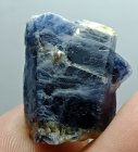 (bild för) Bra Pris Specimen Tvåfärgad Safir 32,21 carat Naturlig Terminerad Kristall från Kashmir Pakistan Köp Nu!