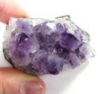 (bild för) Bra Pris Mycket Vacker Specimen Skarp Violett Ametist 104,6 gram Formation av Kristaller Suverän Kvalitet från Brasilien Köp Nu!