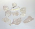 (bild för) Bra Pris Parti 10 st Mycket Fin Färg Morganit (Rosa Beryll) 30,96 carat Naturlig Kristall Bra Kvalitet från Nigeria Köp Nu!