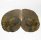 (image for) Good Price Very Beautiful Natural Artwork Fossil 2 pcs/1 pair Ammonite 19,90 gram Sawn Polished Half´s Interesting Exciting Collectible Item from Morocco Buy Now!
