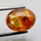 (image for) Good Price Very Rare Yellowish Brown Sphalerite 2,25 carat Oval Cabochon Cut Very Good Quality from Spain Purchase Now!
