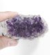 (bild för) Bra Pris Mycket Vacker Specimen Skarp Violett Ametist 177,1 gram Formation av Kristaller Suverän Kvalitet från Brasilien Köp Nu!