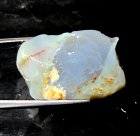 (bild för) Bra Pris Mycket Fin Rå Oslipad Solid Opal 15,80 carat Naturlig Kristall/Bit Bra Lyster & Kvalitet från Lightning Ridge Australien Köp Nu!