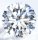 (image for) Good Price Top White (G) Diamond 0,03 carat Brilliant Cut 1,95 mm Quality VS Purchase Now!