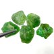 (image for) Good Price Parcel 5 pcs Very Rare Vivid Green Tsavorite Garnet 10,29 carat Natural Crystal Top Quality from Tanzania Purchase Now!