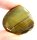 (image for) Good Price Big Very Nice Lusterous Yellow Brown Tiger´seye 53,62 carat Pear Cabochon Very Good Quality & Colour´s Pattern from South Africa Purchase Now!