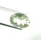 (image for) Good Price Very Beautiful Smooth Green Prasiolite 3,21 carat Oval Cut Top Quality & Luster Perfect for Collectors & Jewelry Makers from Brazil Buy Now!