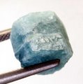 Bra Pris Blå S:t Maria Akvamarin 7,42 carat Naturlig Hexagonal Kristall från Brasilien Köp Nu!