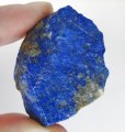 (bild för) Bra Pris Rå Oslipad Vackert Blå Afgansk Lapis Lazuli 38 gram Brottstycke Bra Kvalitet Köp Nu!
