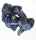 (image for) Good Price Lot of 10 pcs Raw Uncut Very Fine Patterned Blue with White Sodalite 79 grams Natural Broken Pieces Very Good Color & Quality from Africa Buy Now!