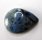 (bild för) Bra Pris Sällsynt Naturlig Dumortierit 12,36 carat Dropp Cabochon Fin Kvalitet från Finland Köp Nu!