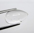(image for) Danburite 3,01 carat Oval Cabochon . Top Luster from Mexico - Good Price Very Rare Purchase Now!
