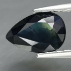 Bra Pris Fin Kvalitet Grön Blå Safir 1,48 carat Dropp Slipning Härlig Färg&Lyster från Australien Köp Nu! (bild för) Bra Pris Fin Kvalitet Grön Blå Safir 1,48 carat Dropp Slipning Härlig Färg&Lyster från Australien Köp Nu!