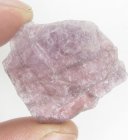 (bild för) Bra Pris Intressant Vacker färg Rosa Violett Litiumglimmer (Lepidolit) 6,1 gram Naturliga bitar Glimmer Fint Samlarobjekt från Brasilien Köp nu!