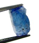 (bild för) Bra Pris Mycket Sällsynt Rå Oslipad Tanzanit 2,53 carat Naturlig Kristall Fin Violett Blå Färg & Bra Kvalitet från Tanzania Köp Nu!