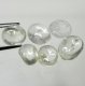 (image for) Good Price Parcel 6 pcs Very Rare Forsterite 6,22 carat Oval/Semi-round Cabochon Collector Stone from Burma Purchase Now!