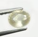 (bild för) Bra Pris Mycket sällsynt Scheelit 0,70 carat Oval Slipning från Sri Lanka Samlarsten Köp Nu!