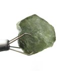 (image for) Good Price Uncut GreenTourmalin 11,88 carat Natural Crystal Nice Quality from Kunar Afganistan Purchase Now!