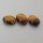 (image for) Good Price Parcel 3 pcs Very Nice Tiger´seye 3,71 carat Oval Cabochon Good Quality & Colour´s Pattern from India Purchase Now!