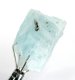 (image for) Good Price Very Nice Rough Uncut Blue-Greenish Blue Aquamarine 24,75 carat Natural Crystal Fine Colour & Quality from Skardu Pakistan Purchase Now!