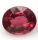 (image for) Good Price Good Quality Purple Pink Rhodolite Garneth 1,15 carat Oval Cut Nice Luster & Colour from Africa Purchase Now!