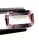 (image for) Good Price Extremly Rare Top Vivid Pink Thulite (Pink Zoisite) 0,47 carat Octagon Cut Top Quality & Luster fr Tanzania Purchase Now!