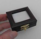 (bild för) Bra Pris Etui för ädelsten/ädelstenssamlingen med låsbart lock. Storlek på lådan är ca 50x50 mm Köp Nu!