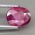 (image for) Good Price Untreated Nice Pinkish Red Ruby 1,08 carat Oval Cut Nice Luster fr Mozambique Purchase Now!