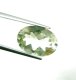 (image for) Good Price Very Beautiful Smooth Green Prasiolite 3,68 carat Oval Cut Top Quality & Luster Perfect for Collectors & Jewelry Makers from Brazil Buy Now!