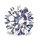(image for) Good Price Very Nice White (H) Diamond 0,04 carat Brilliant Cut 2,15 mm Quality SI Purchase Now!
