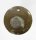 (image for) Good Price Unique Jewelry Fossile Ammonite in Matrix 9,85 gram Polished Pendant with Hole from Morocko Purchase Now!