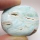 (image for) Good Price Very Nice Rare Blue Aragonite 42,05 gram tumbled Interesting Appearance from Pakistan Purchase Now!