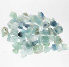 Bra Pris Parti Rå Oslipad Blå Grön Indigolit (Turmalin) 93,67 carat Naturlig Kristall från Kunar Afganistan Köp Nu!