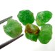 (image for) Good Price Parcel 5 pcs Very Rare Vivid Green Tsavorite Garnet 10,78 carat Natural Crystal Top Quality from Tanzania Purchase Now!